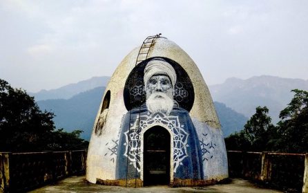 En dag för reflektion i Beatles fotspår image