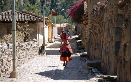 Cusco eller Inkaleden image