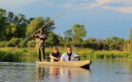 Okavangodeltat image