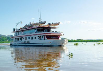 M/Y Akaia