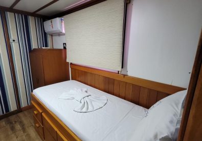 M/Y Akaia