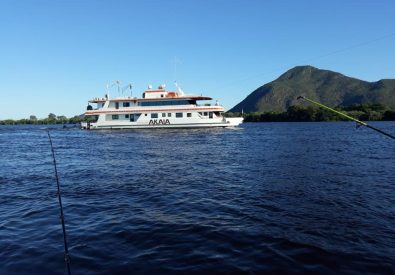 M/Y Akaia