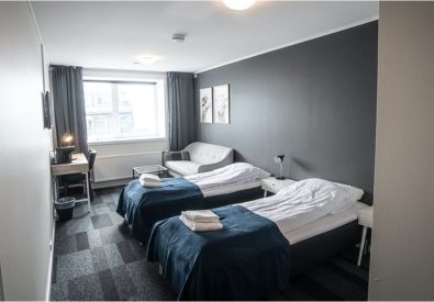 Hotel Djurhuus